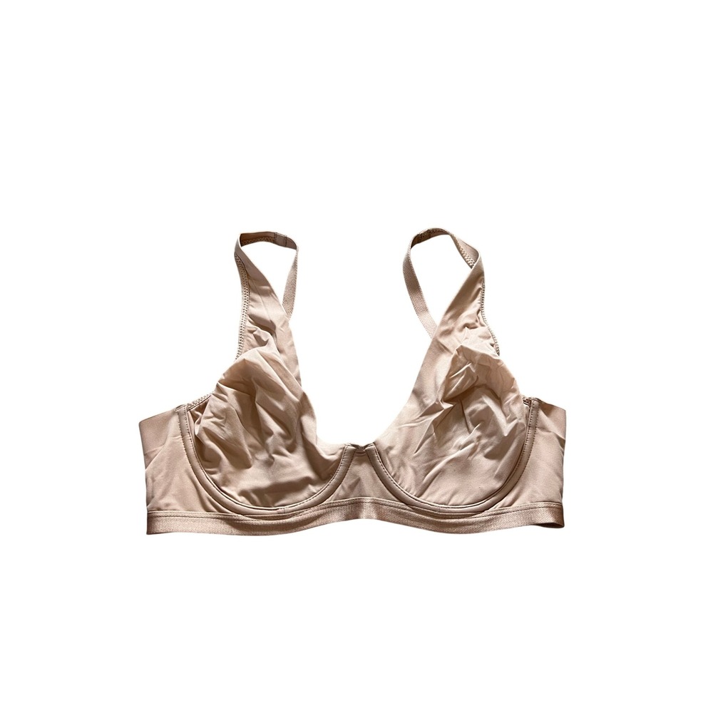 b.tempt'd by Wacoal Future Foundation Underwire Bra Tan Nude 951263 Mens 34B